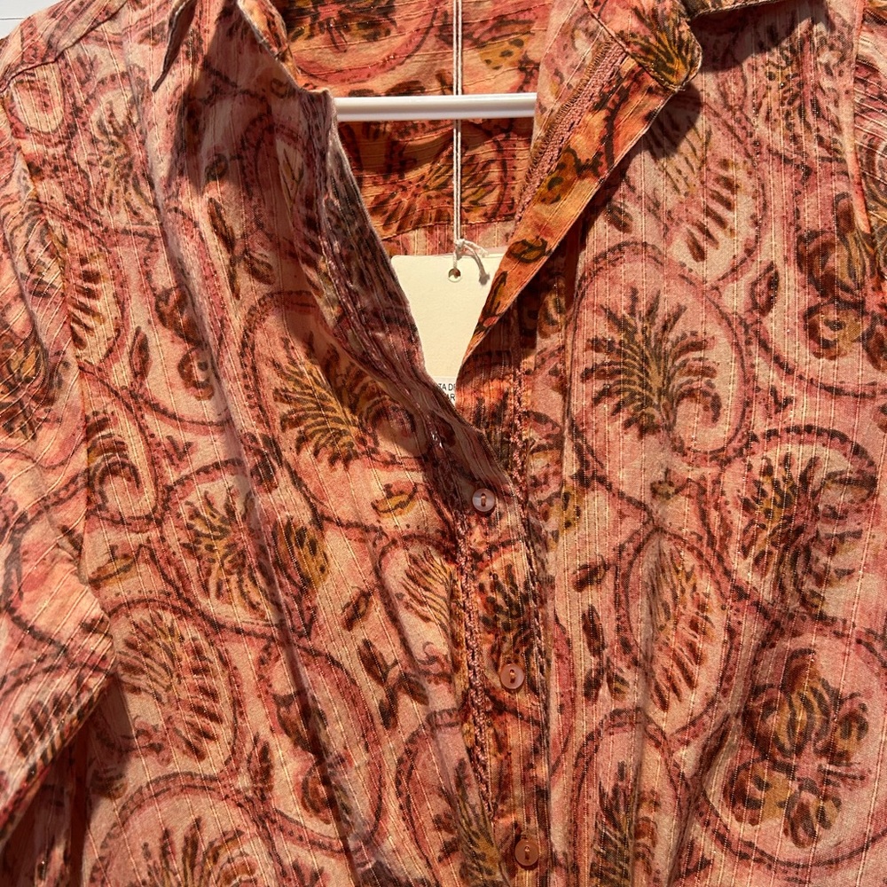 Maison Hotel Roberta Dress - Rose Quartz - Picture 6 of 11